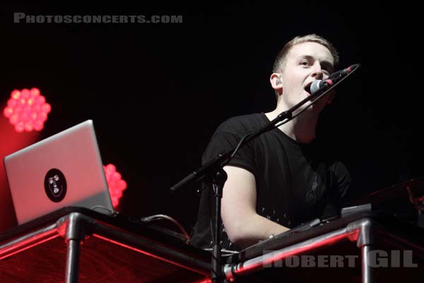 DISCLOSURE - 2013-11-01 - PARIS - Grande Halle de La Villette - 